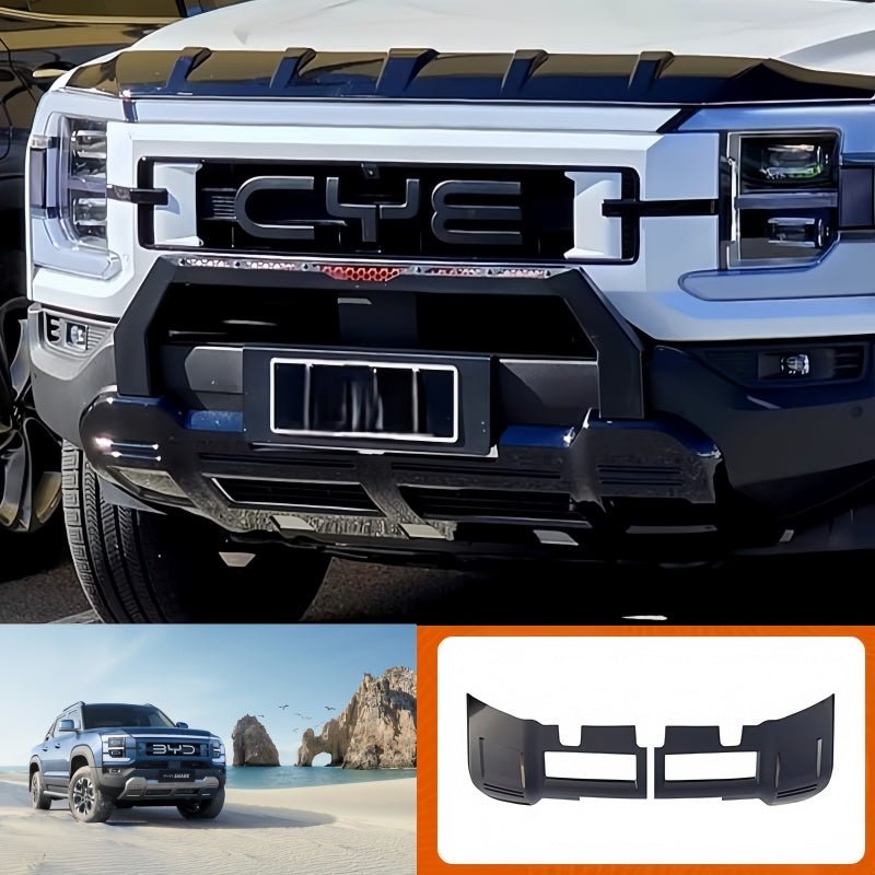 Front Bumper Lower Guard Protector for BYD Shark 6 - Nice BYD