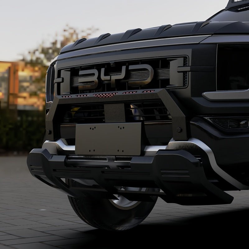 Front Bumper Lower Guard Protector for BYD Shark 6 - Nice BYD