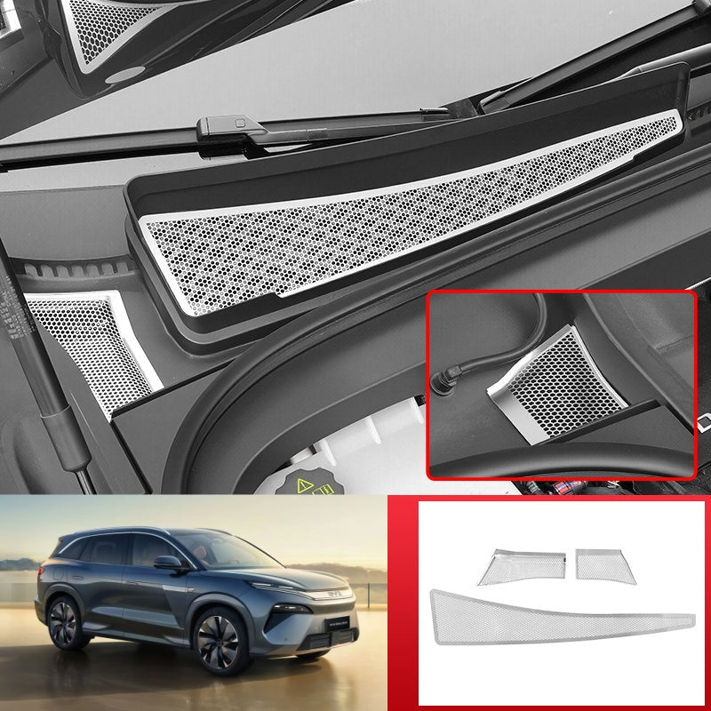 Front Cabin Air Intake Protective Cover for BYD Sealion 8 / ATTO 8 - Nice BYD