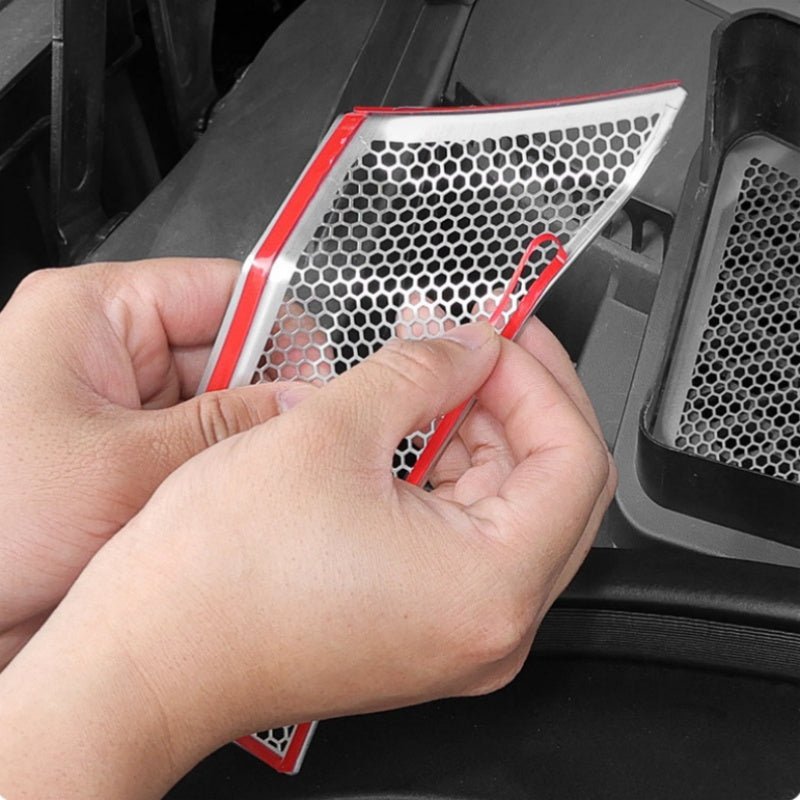 Front Cabin Air Intake Protective Cover for BYD Sealion 8 / ATTO 8 - Nice BYD