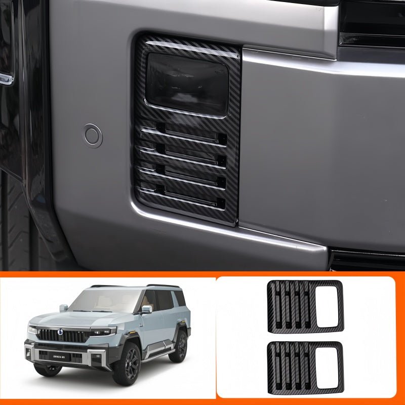 Front Fog Light Bezel for Denza B8 & BYD Leopard 8 - Nice BYD