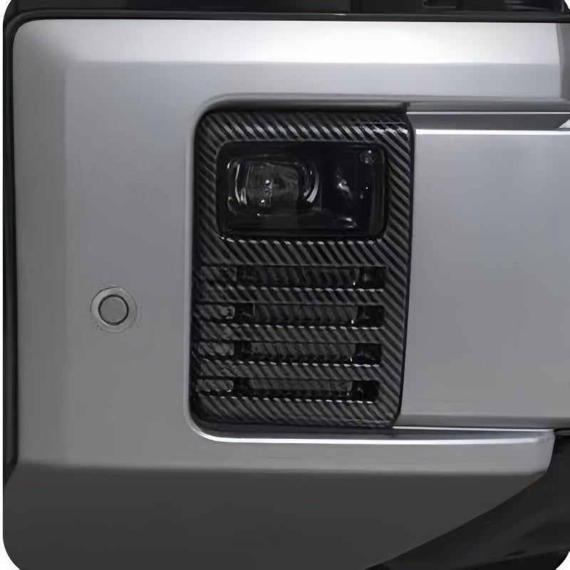 Front Fog Light Bezel for Denza B8 & BYD Leopard 8 - Nice BYD