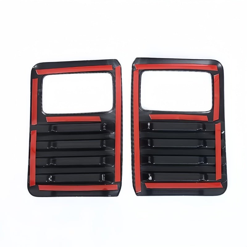 Front Fog Light Bezel for Denza B8 & BYD Leopard 8 - Nice BYD