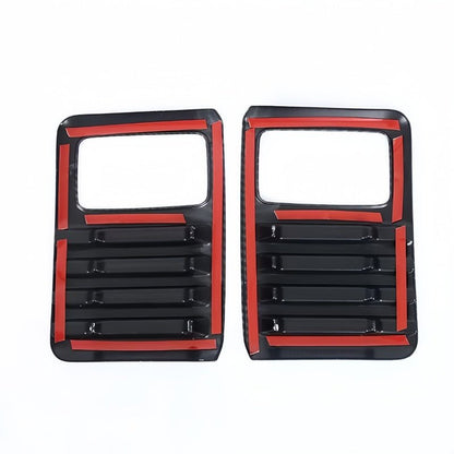 Front Fog Light Bezel for Denza B8 & BYD Leopard 8 - Nice BYD