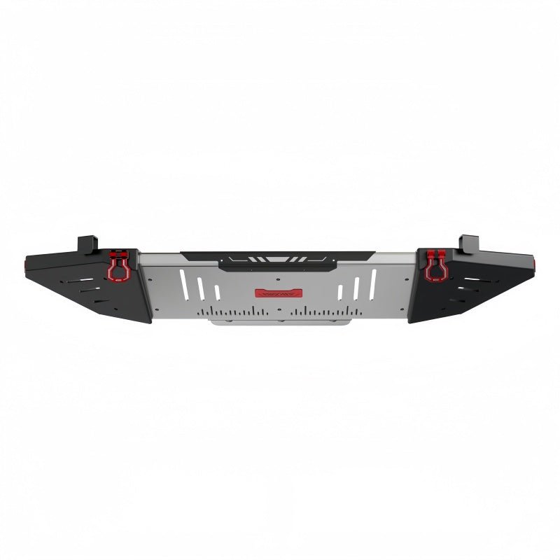 Front Lower Skid Plate with Sand Guard for BYD Leopard 8 & Denza B8 - Nice BYD