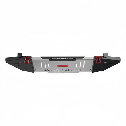 Front Lower Skid Plate with Sand Guard for BYD Leopard 8 & Denza B8 - Nice BYD