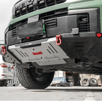 Front Lower Skid Plate with Sand Guard for BYD Leopard 8 & Denza B8 - Nice BYD