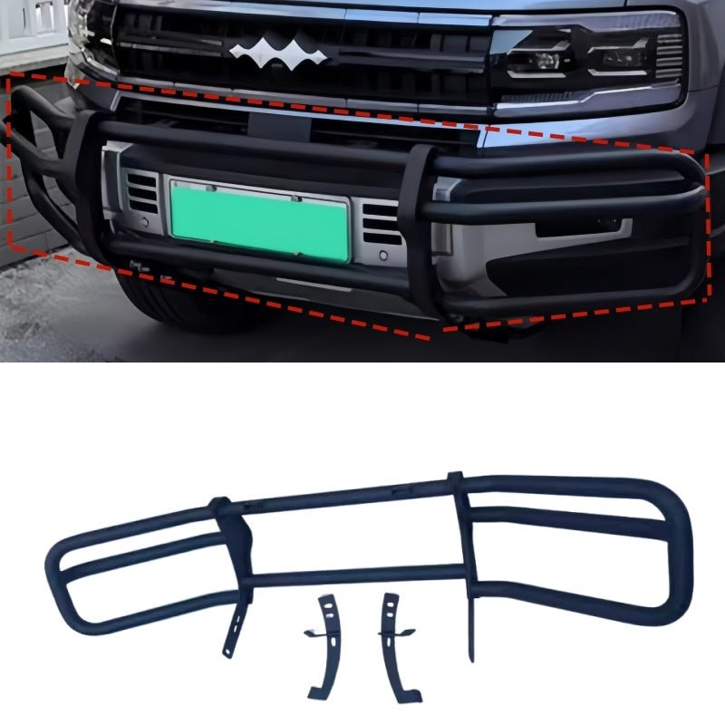 Front & Rear Bumper Guard for BYD Leopard 5 & Denza B5 - Nice BYD