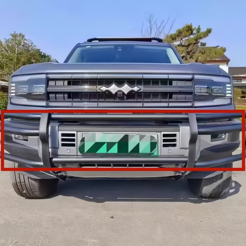 Front & Rear Bumper Guard for BYD Leopard 5 & Denza B5 - Nice BYD
