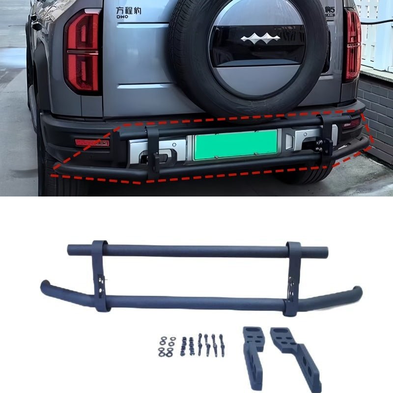 Front & Rear Bumper Guard for BYD Leopard 5 & Denza B5 - Nice BYD