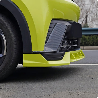 Front & Rear Bumper Lip Spoiler for BYD ATTO 1 - Nice BYD