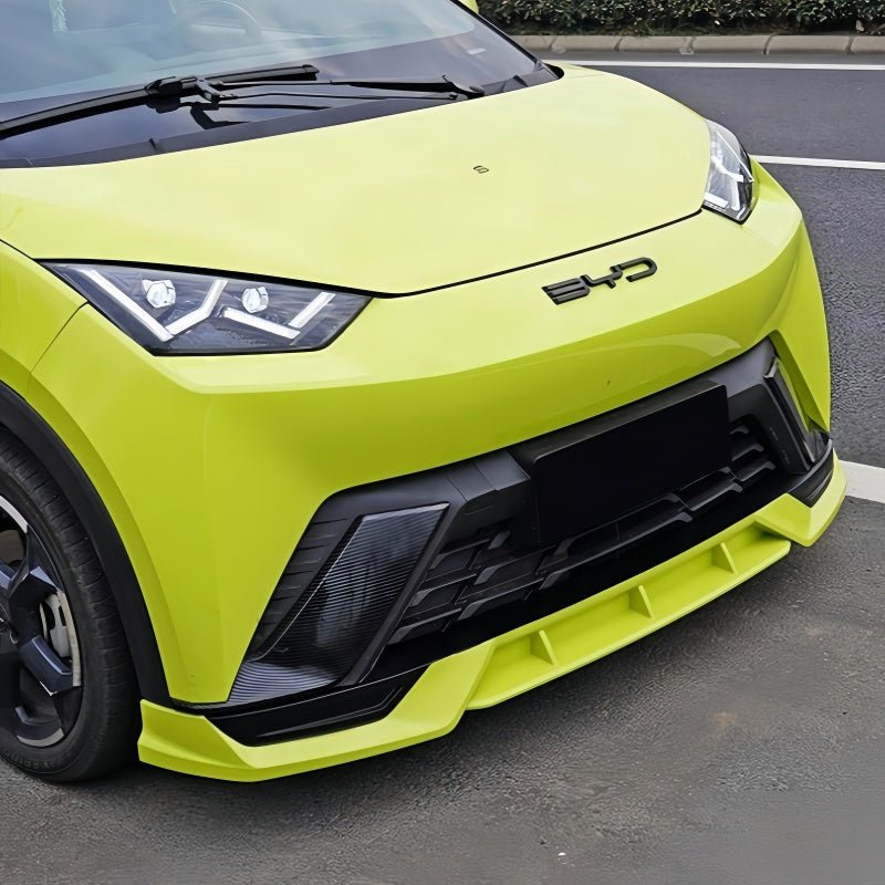 Front & Rear Bumper Lip Spoiler for BYD ATTO 1 - Nice BYD