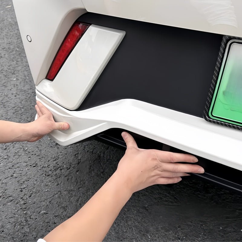 Front & Rear Bumper Lip Spoiler for BYD ATTO 1 - Nice BYD