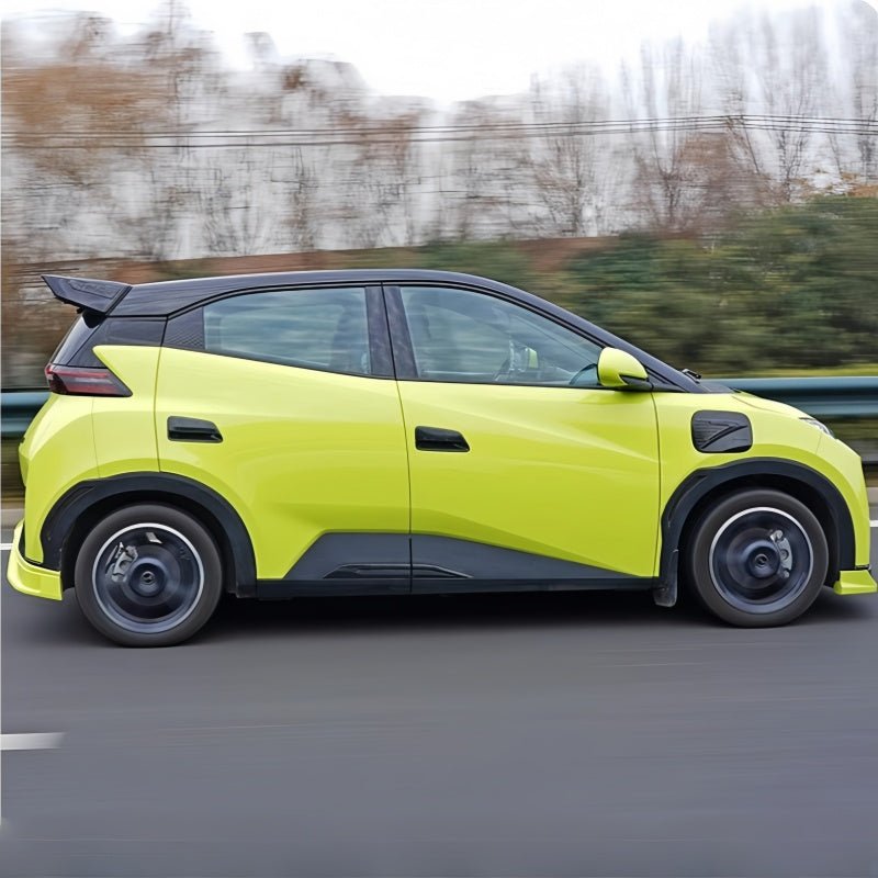 Front & Rear Bumper Lip Spoiler for BYD ATTO 1 - Nice BYD