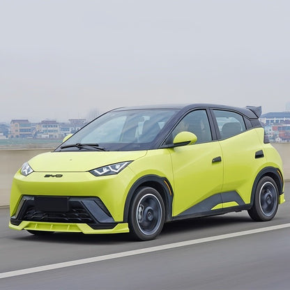 Front & Rear Bumper Lip Spoiler for BYD Dolphin Surf/Seagull - Nice BYD