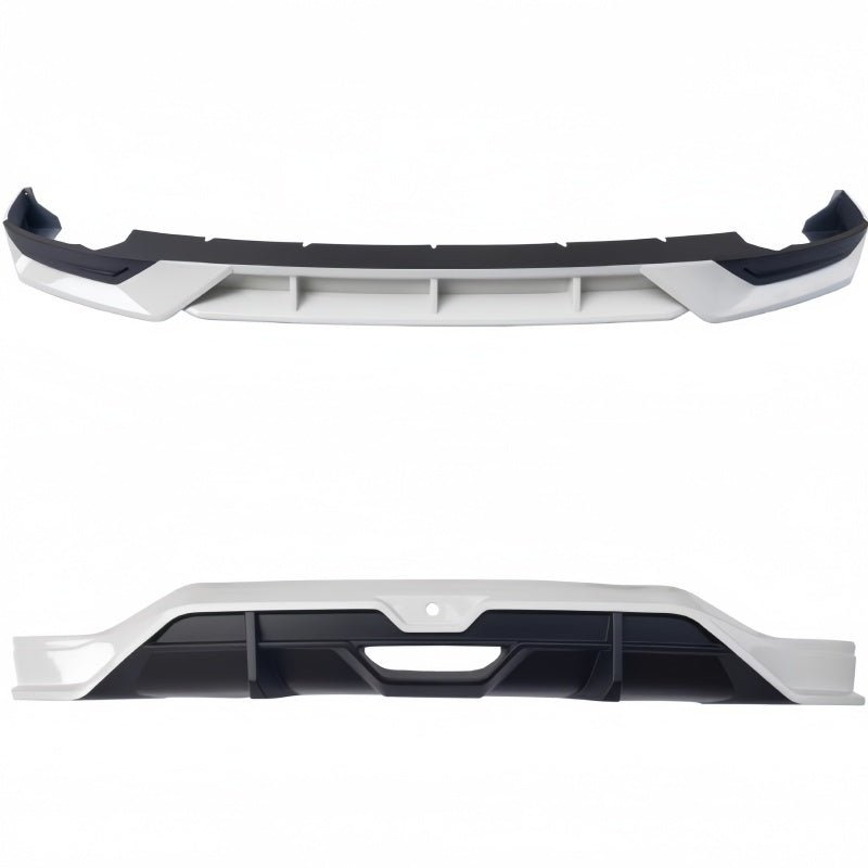 Front & Rear Bumper Lip Spoiler for BYD Dolphin Surf/Seagull - Nice BYD