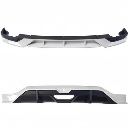 Front & Rear Bumper Lip Spoiler for BYD Dolphin Surf/Seagull - Nice BYD