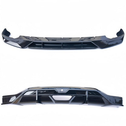 Front & Rear Bumper Lip Spoiler for BYD Dolphin Surf/Seagull - Nice BYD