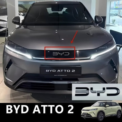 Front & Rear Logo Badge for BYD ATTO 2 - Nice BYD