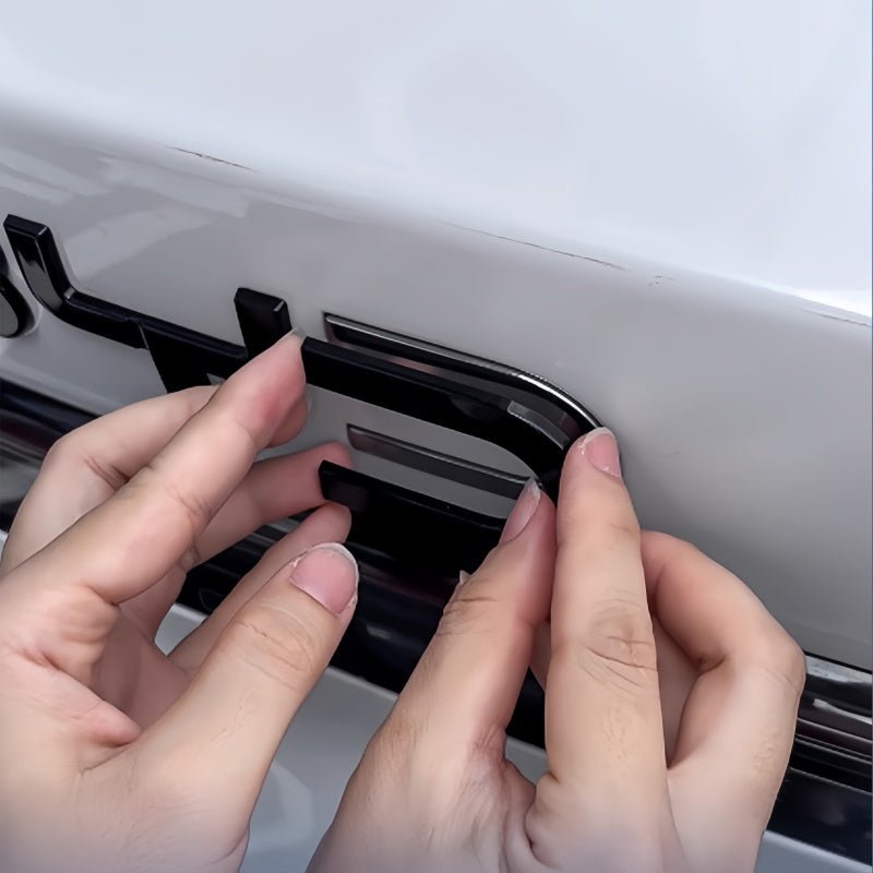 Front & Rear Logo Badge for BYD ATTO 2 - Nice BYD