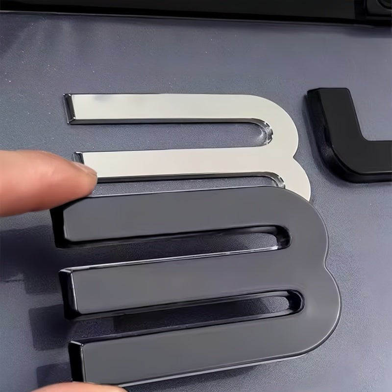 Front & Rear Logo Badge for BYD ATTO 2 - Nice BYD