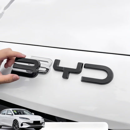 Front & Rear Logo Badge for BYD Seal 6 DM - i / Touring - Nice BYD