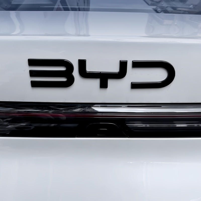 Front & Rear Logo Badge for BYD Seal 6 DM - i / Touring - Nice BYD