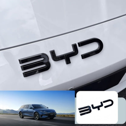 Front & Rear Logo Badge for BYD Seal 6 DM - i / Touring - Nice BYD
