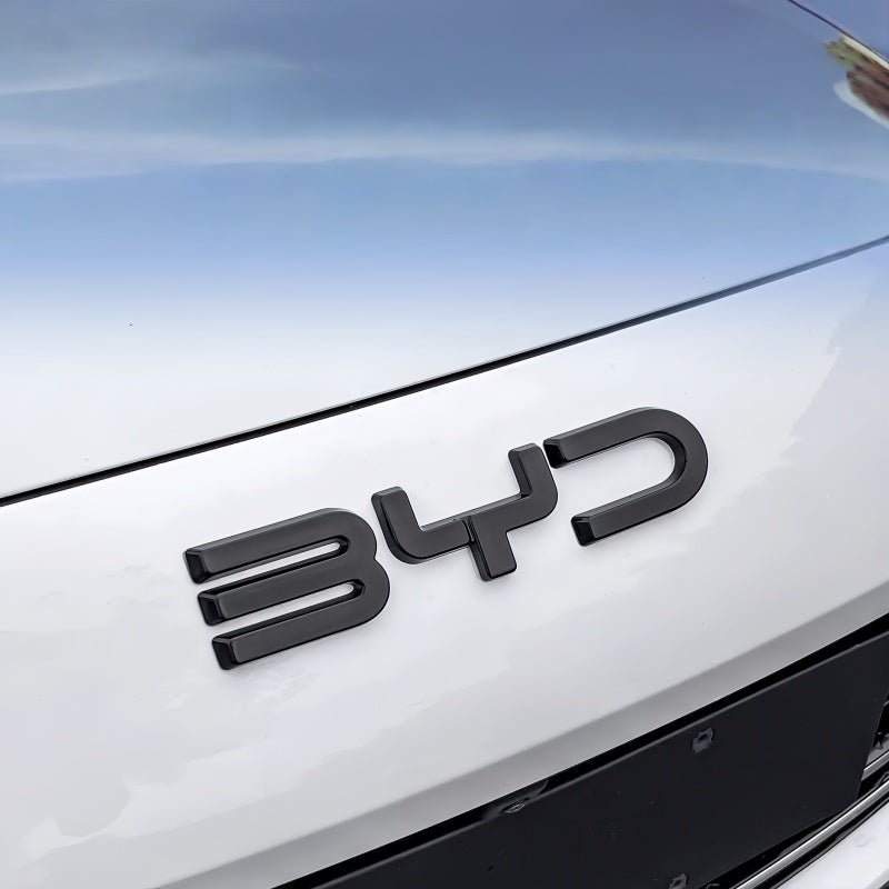 Front & Rear Logo Badge for BYD Seal 6 DM - i / Touring - Nice BYD