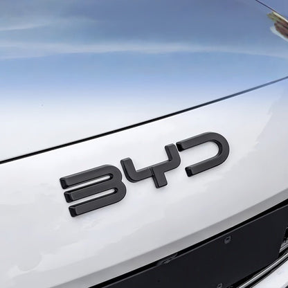Front & Rear Logo Badge for BYD Seal 6 DM - i / Touring - Nice BYD