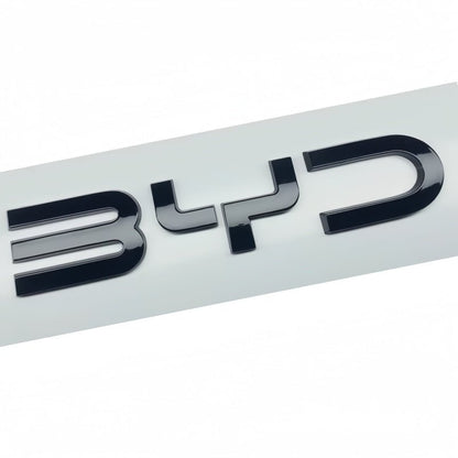 Front & Rear Logo Badge for BYD Seal 6 DM - i / Touring - Nice BYD