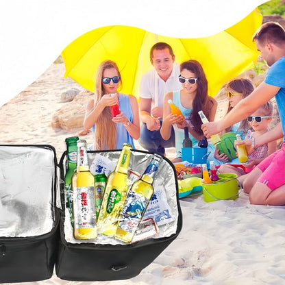 Frunk Cooler Bag for BYD Sealion 7 (2 Pcs) - Nice BYD