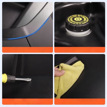 Frunk Organizer Tray for BYD M9 - Nice BYD