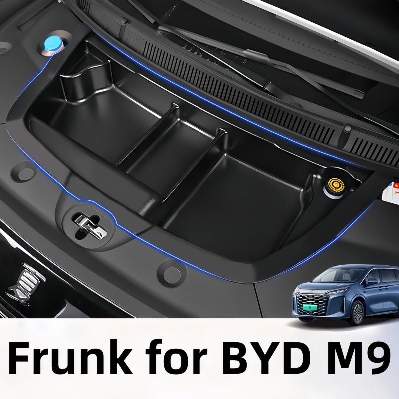 Frunk Organizer Tray for BYD M9 - Nice BYD