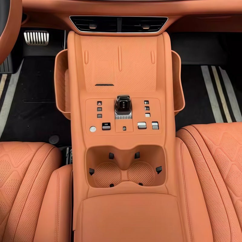 Full - Cover Silicone Console Mat for BYD Sealion 7 - Nice BYD