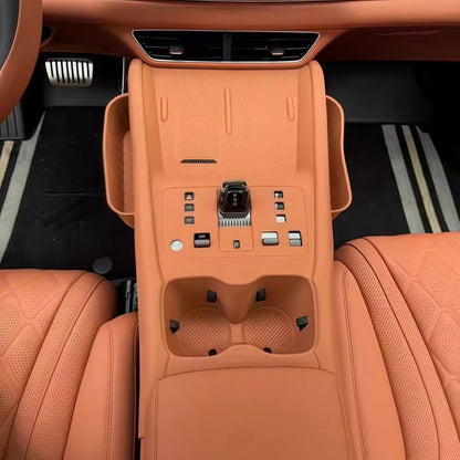 Full - Cover Silicone Console Mat for BYD Sealion 7 - Nice BYD