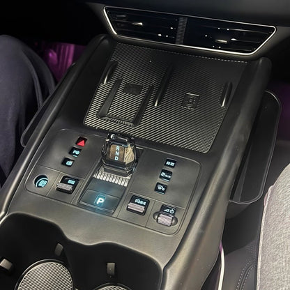 Full - Cover Silicone Console Mat for BYD Sealion 7 - Nice BYD