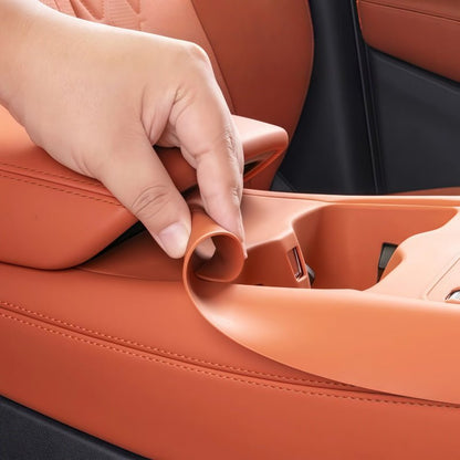 Full - Cover Silicone Console Mat for BYD Sealion 7 - Nice BYD