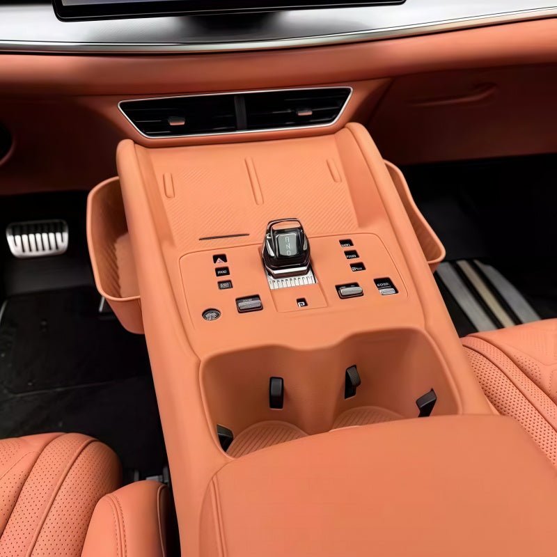 Full - Cover Silicone Console Mat for BYD Sealion 7 - Nice BYD