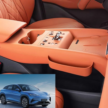 Full - Cover Silicone Console Mat for BYD Sealion 7 - Nice BYD