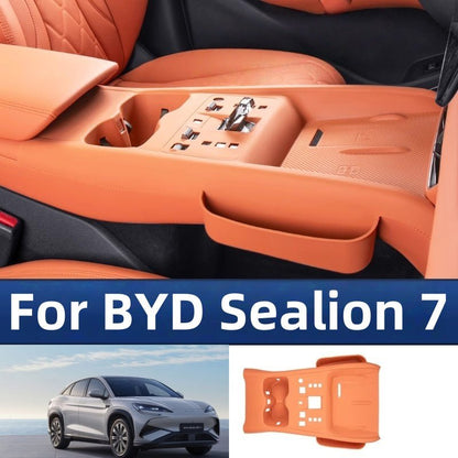 Full - Cover Silicone Console Mat for BYD Sealion 7 - Nice BYD