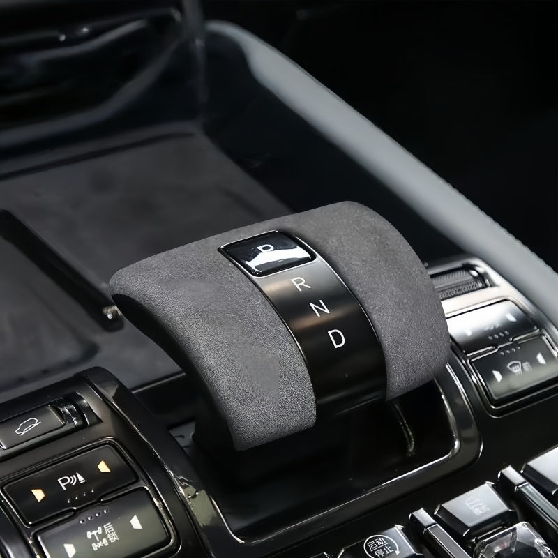 Gear Shift Knob Cover for BYD Leopard 5, Denza B5, Shark 6 - Nice BYD