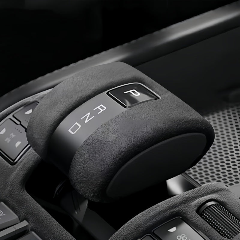 Gear Shift Knob Cover for BYD Leopard 5, Denza B5, Shark 6 - Nice BYD