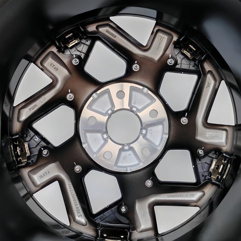 Genuine BYD ATTO 3 18" Alloy Wheel - Nice BYD