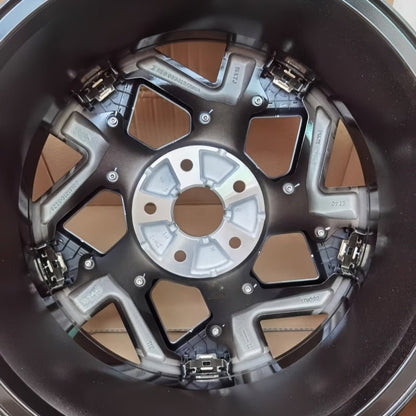 Genuine BYD ATTO 3 18" Alloy Wheel - Nice BYD