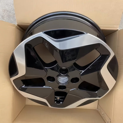 Genuine BYD Dolphin 16" OEM Alloy Wheels - Nice BYD