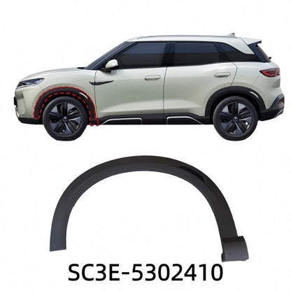 Genuine BYD OEM Wheel Arch Molding for ATTO 2 - Nice BYD