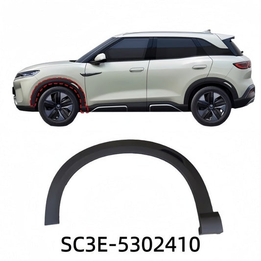 Genuine BYD OEM Wheel Arch Molding for ATTO 2 - Nice BYD