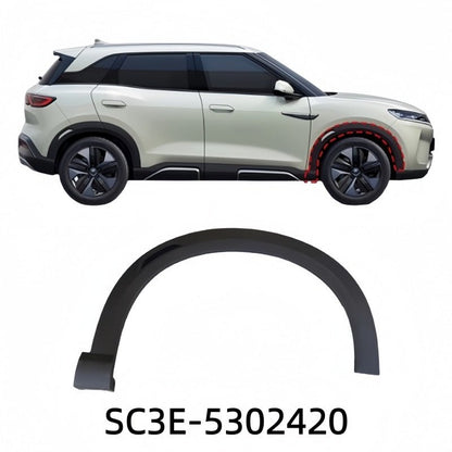 Genuine BYD OEM Wheel Arch Molding for ATTO 2 - Nice BYD