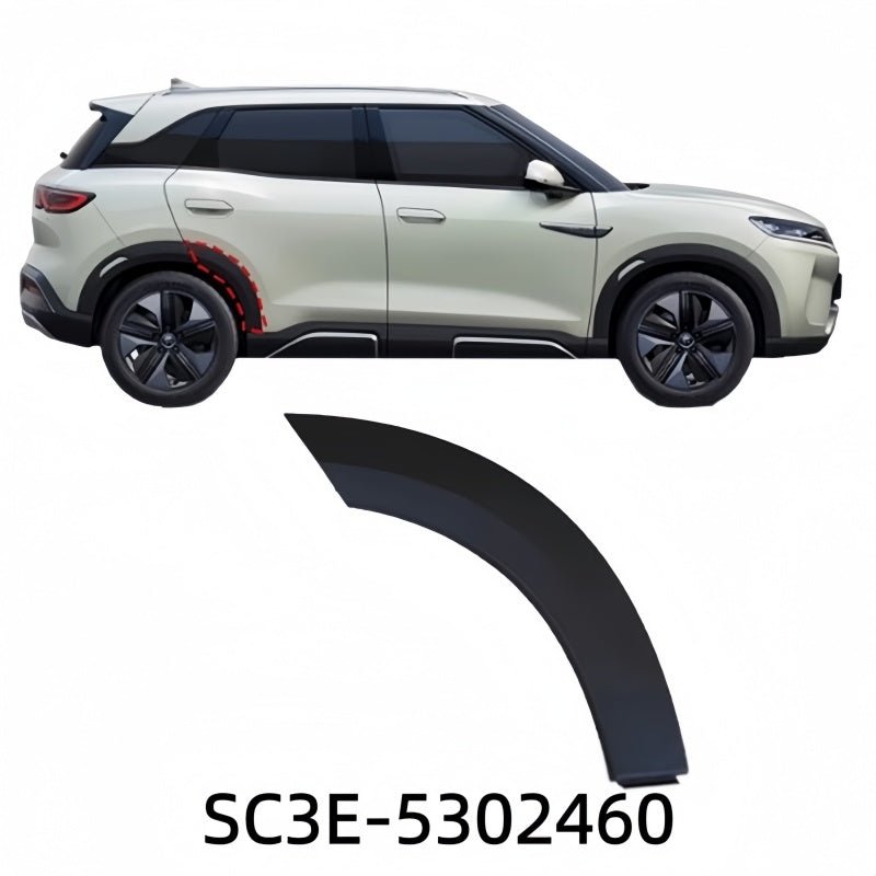 Genuine BYD OEM Wheel Arch Molding for ATTO 2 - Nice BYD